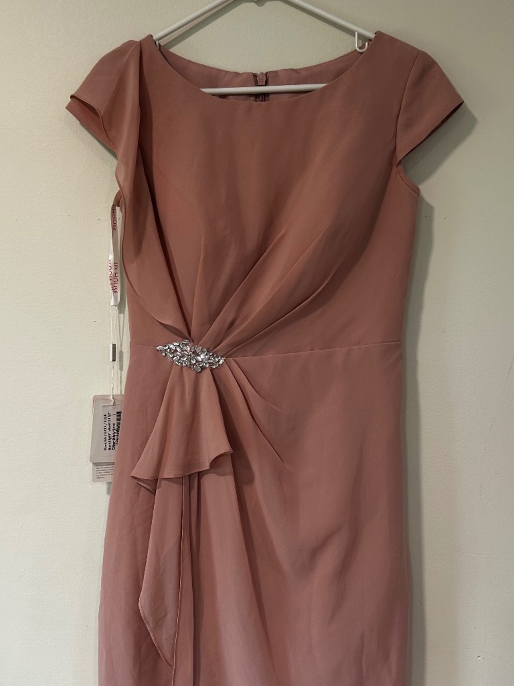 🌺JJ’s House Dusty Rose Formal Special Occasion Dress